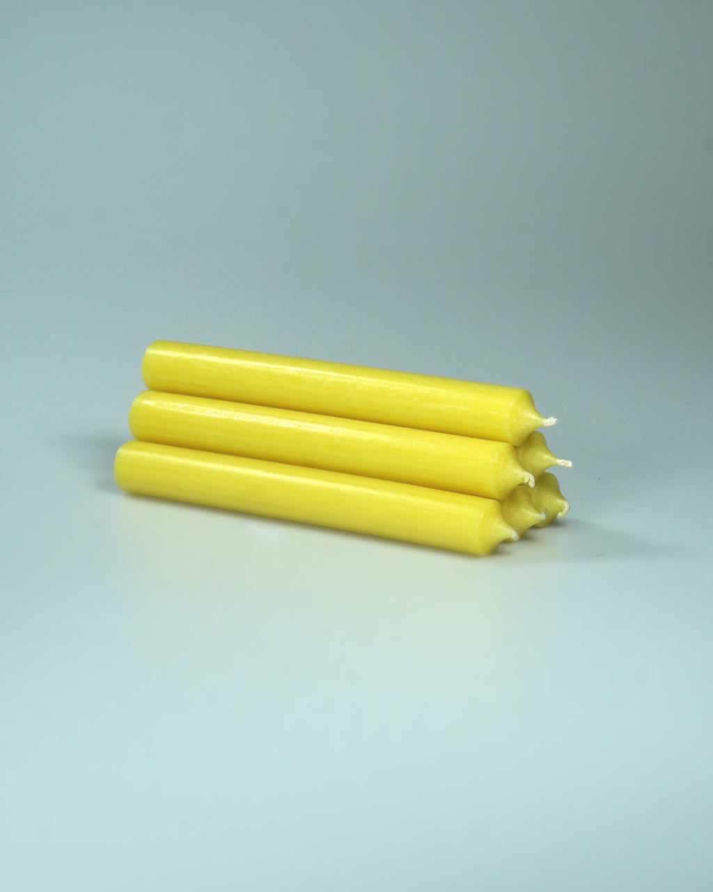 Yellow Candles