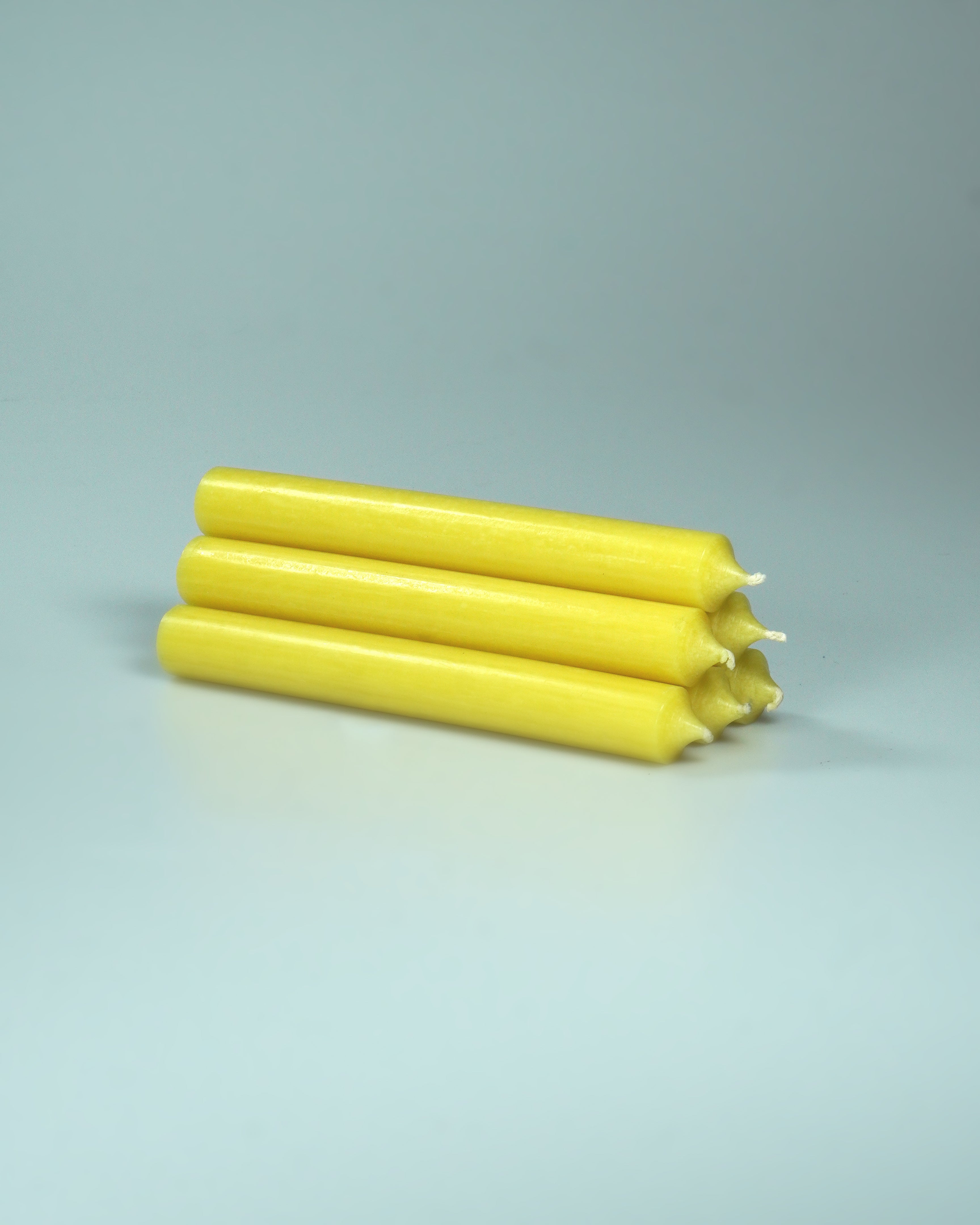 Yellow Candles