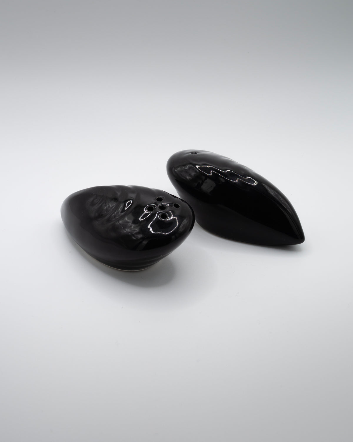 MUSSEL-SET “Cozze Nere” Salt & Pepper