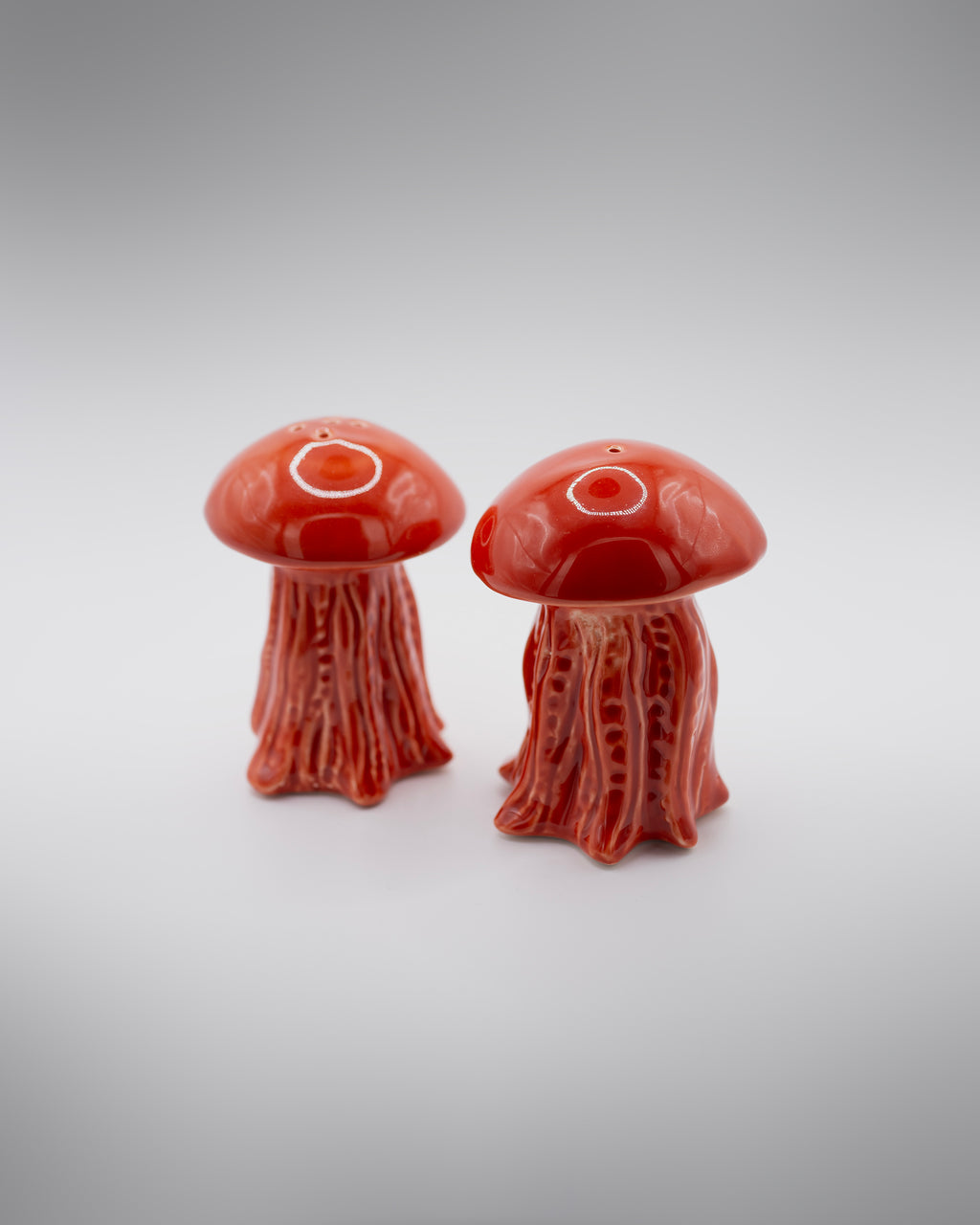 JELLYFISH Salt & Pepper Shaker "Meduse" piccolo