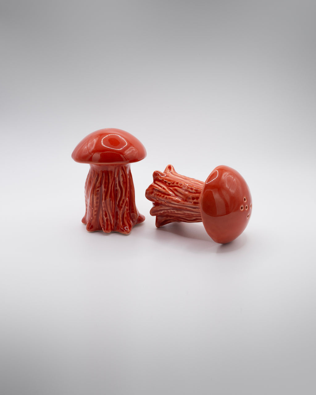 JELLYFISH Salt & Pepper Shaker "Meduse" piccolo